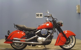 KAWASAKI VULCAN 400 DRIFTER 1999 VN400D