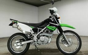 KAWASAKI KLX125 LX125C