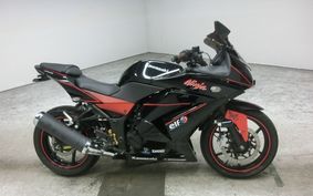 KAWASAKI NINJA 250R 2012 EX250K