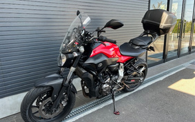 YAMAHA MT-07 2014 RM07J