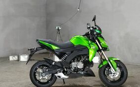 KAWASAKI Z125 PRO BR125H