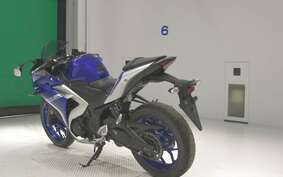 YAMAHA YZF-R25 RG10J