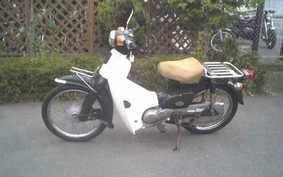 HONDA C70 SUPER CUB DX C70