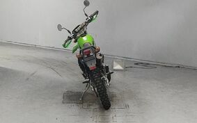 KAWASAKI SUPER SHERPA KL250G