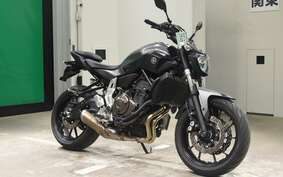 YAMAHA MT-07 ABS 2015 RM07J