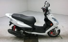 KYMCO RACING 125 Fi SR25