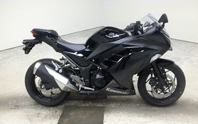 KAWASAKI NINJA 250 2014 EX250L