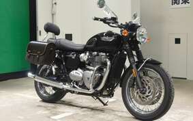 TRIUMPH BONNEVILLE T120 2018 AD75HW