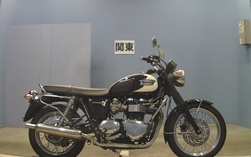 TRIUMPH BONNEVILLE T100 2010 J9157G