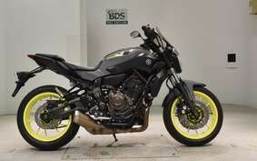 YAMAHA MT-07 ABS 2017 RM19J