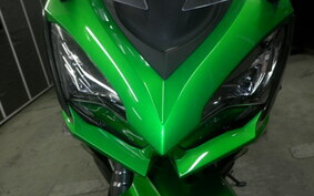 KAWASAKI NINJA 1000 A 2017 ZXT00W