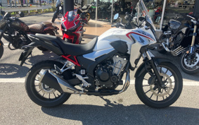 HONDA 400 X 2021 NC56