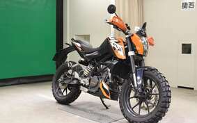 KTM 200 DUKE JUC4B