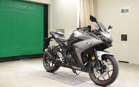 YAMAHA YZF-R25 A RG10J