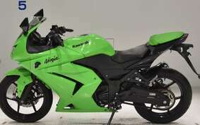 KAWASAKI NINJA 250R EX250K