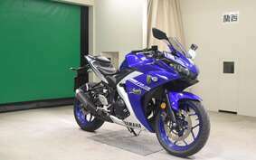 YAMAHA YZF-R3 2017 RH07J