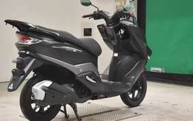 SUZUKI BURGMANストリート125EX EA23M