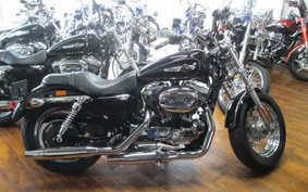 HARLEY XL1200C Sportster Custom 2011 CT3