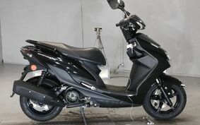 YAMAHA CYGNUS 125 X SR SED8J