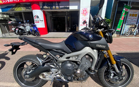 YAMAHA MT-09 ABS 2016 RN34J