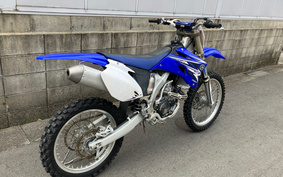 YAMAHA YZ250F 1988 CG27C