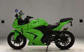 KAWASAKI NINJA 250R EX250K