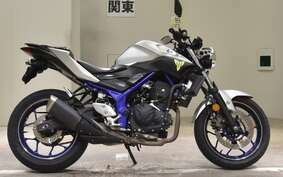 YAMAHA MT-03 2016 RH07J