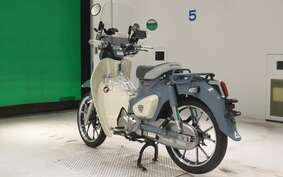 HONDA C125 SUPER CUB JA48