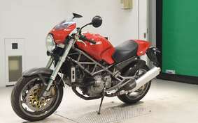 DUCATI MONSTER S4 2002 M400A