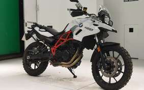 BMW F700GS 2017