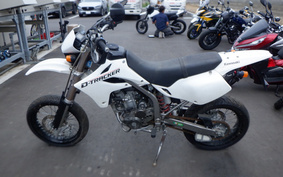 KAWASAKI KLX250D TRACKER LX250E