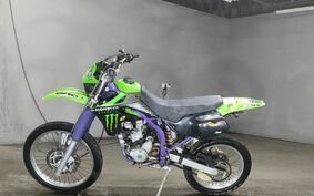 KAWASAKI KLX250 ES Type LX250E