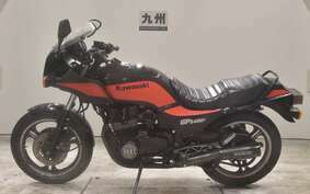 KAWASAKI GPZ400F 1983 ZX400A