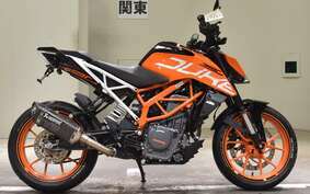 KTM 390 DUKE JPJ40