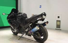 KAWASAKI ZX 1400 NINJA R A 2013 ZXT40E