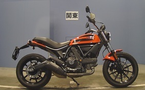 DUCATI SCRAMBLER 62 2016 KA00A