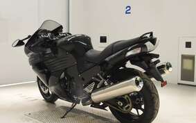 KAWASAKI ZZ1400 NINJA R A 2012 ZXT40C