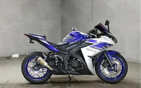 YAMAHA YZF-R25 RG10J