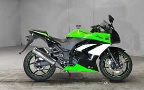 KAWASAKI NINJA 250R EX250K