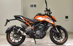 KTM 125 DUKE JPA40