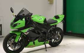 KAWASAKI NINJA ZX-6R 2012