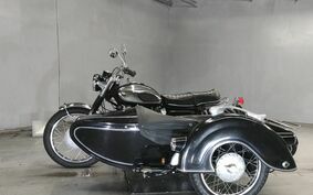 KAWASAKI W1 SIDECAR A 1969 W1F