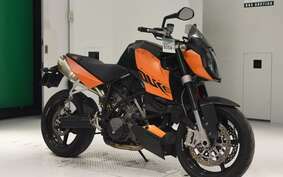 KTM 990 SUPER DUKE 2011