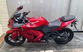 KAWASAKI NINJA 250R EX250K