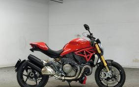 DUCATI MONSTER 1200S 2014 M603J