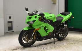 KAWASAKI NINJA ZX-6R 2006 ZX636C