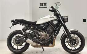 YAMAHA XSR700 2019 RM22J