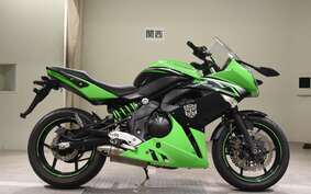 KAWASAKI NINJA 400R 2012 ER400B