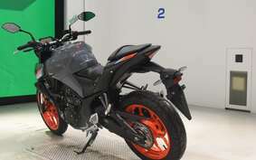 YAMAHA MT-25 A RG43J