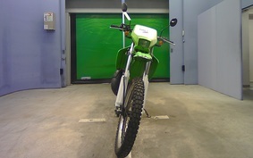 KAWASAKI KDX125 SR 1993 DX125A